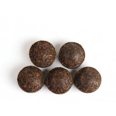 Пу-Эр Туо-Ча [2014, Провинция Юньнань, Denfu Tea Factory] (Pu Er Tuo Cha), 3 года