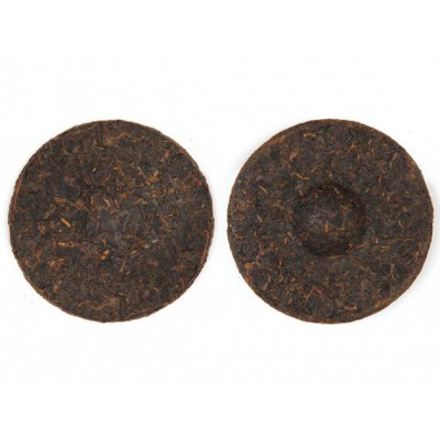 Молочный Пу-Эр 100 г [Юньнань, Denfu Tea Factory] (Nai You Pu Er), 5 лет