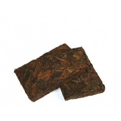 Пу-Эр Шу, 250г [2004,Юньнань, Denfu Tea Factory] (Jiu Zao Xiang Shu Zhuan),10 лет
