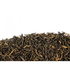 Черный бархат (Te ji dian hong)